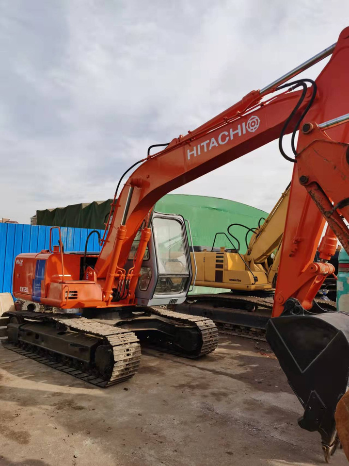 HITACHI EX120-2 - Bager guseničar: slika 3 HITACHI EX120-2 - Bager guseničar: slika 3