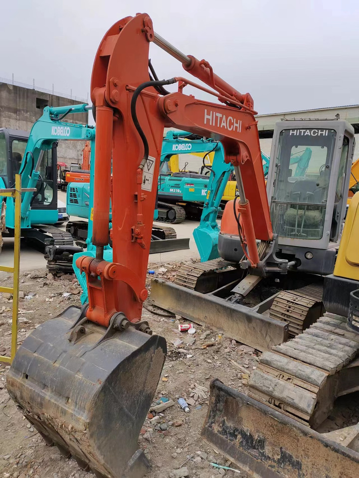 HITACHI ZX40U - Mini bager: slika 2 HITACHI ZX40U - Mini bager: slika 2