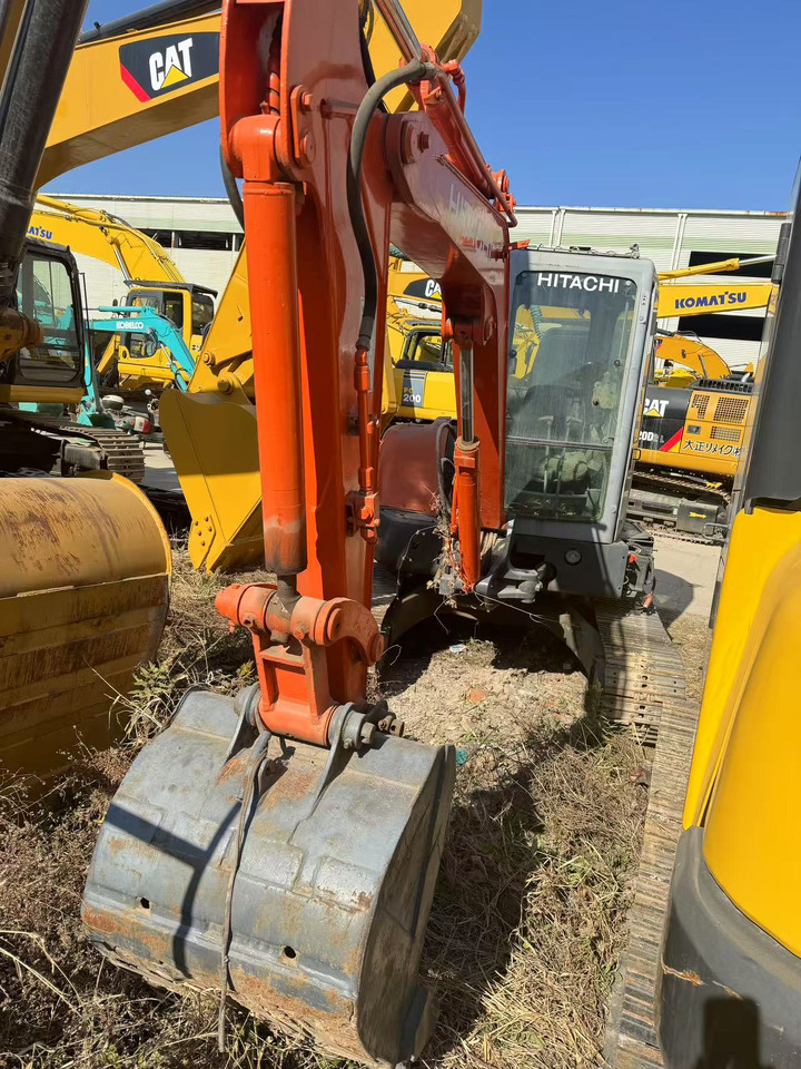 HITACHI ZX40U - Mini bager: slika 3 HITACHI ZX40U - Mini bager: slika 3