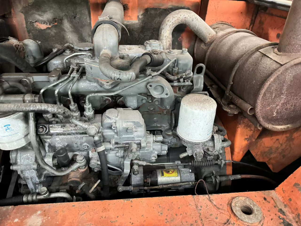 HITACHI ZX70 JAPAN SURPLUS - Mini bager: slika 3 HITACHI ZX70 JAPAN SURPLUS - Mini bager: slika 3