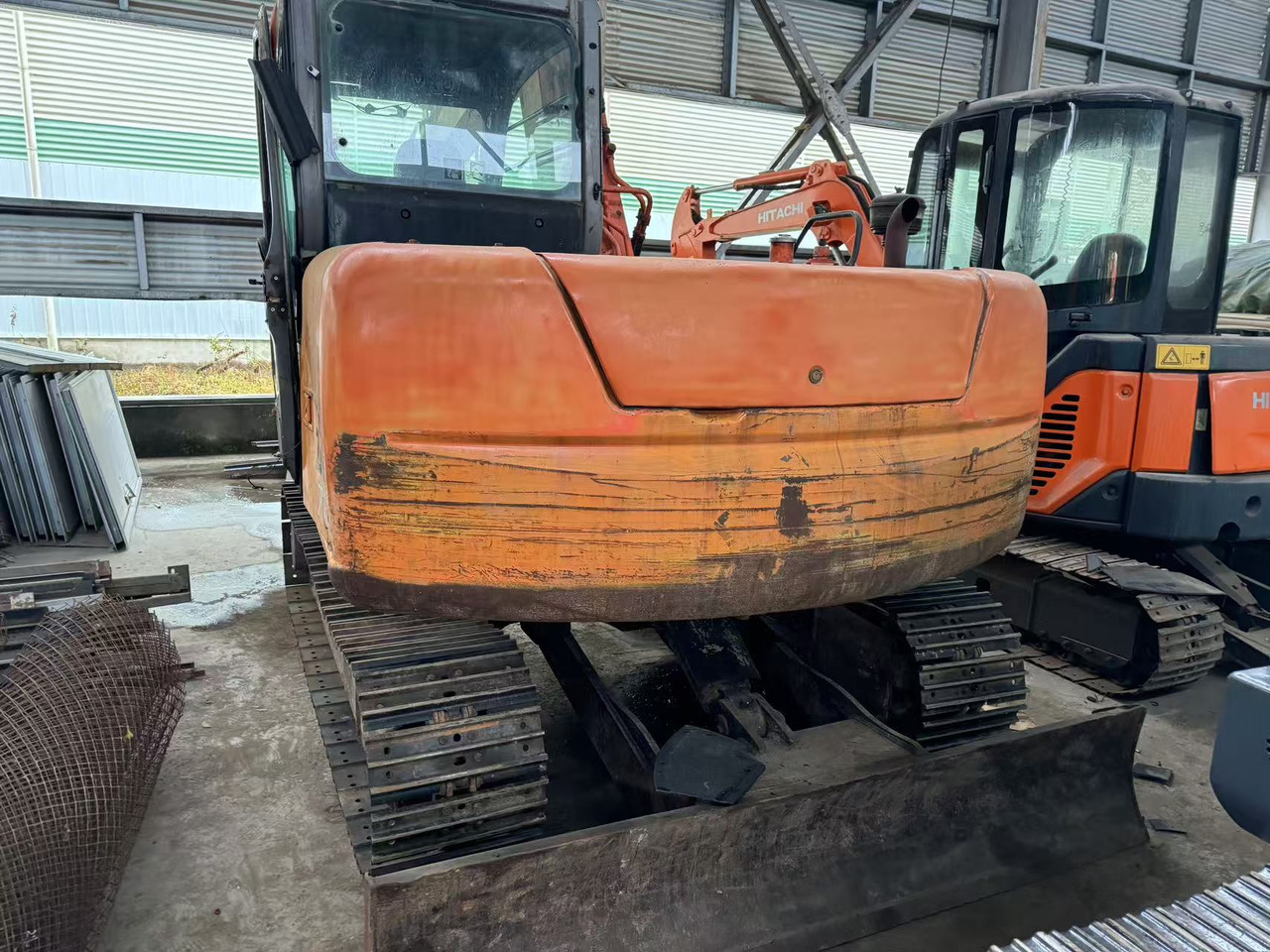 HITACHI ZX70 JAPAN SURPLUS HITACHI ZX70 JAPAN SURPLUS: slika 6