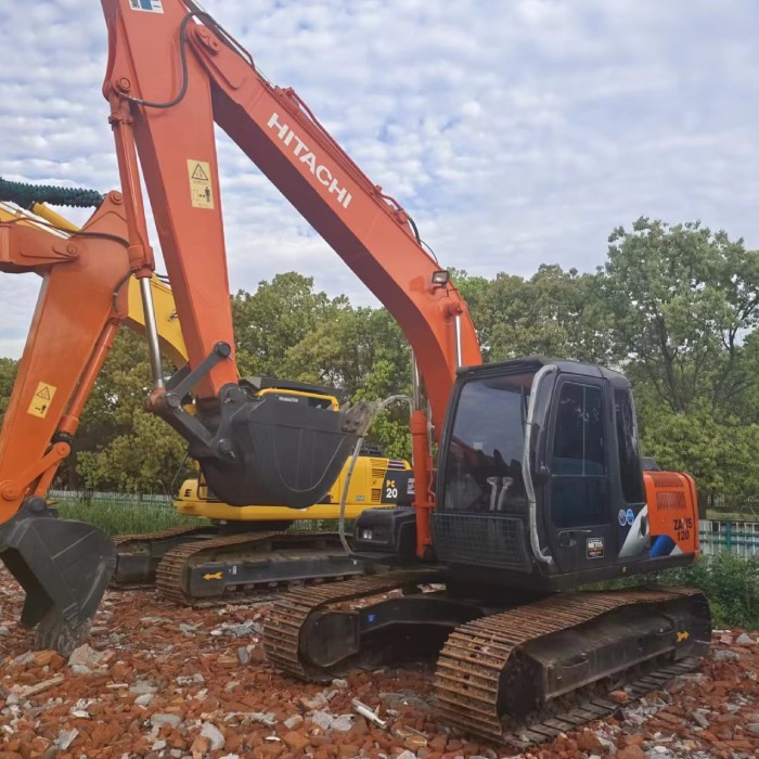 HITACHI zx120 - Bager guseničar: slika 3 HITACHI zx120 - Bager guseničar: slika 3