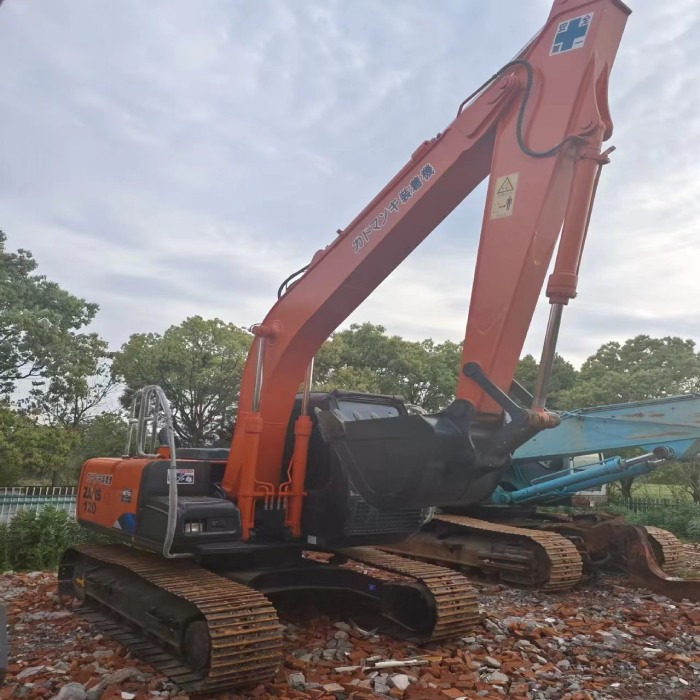 HITACHI zx120 - Bager guseničar: slika 2 HITACHI zx120 - Bager guseničar: slika 2