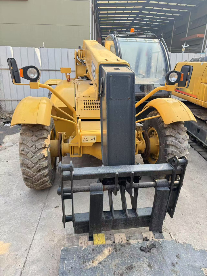 JCB 535 - Teleskopski upravljač: slika 5 JCB 535 - Teleskopski upravljač: slika 5