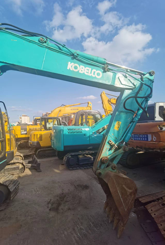 KOBELCO SK75 - Mini bager: slika 2 KOBELCO SK75 - Mini bager: slika 2
