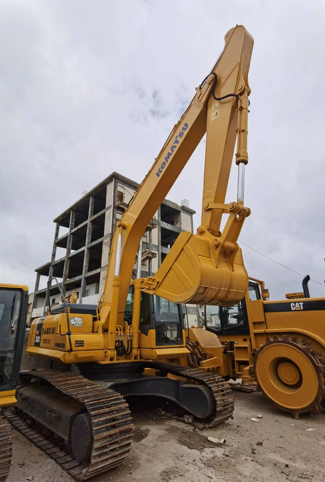 KOMATSU PC300-7 - Bager guseničar: slika 3 KOMATSU PC300-7 - Bager guseničar: slika 3