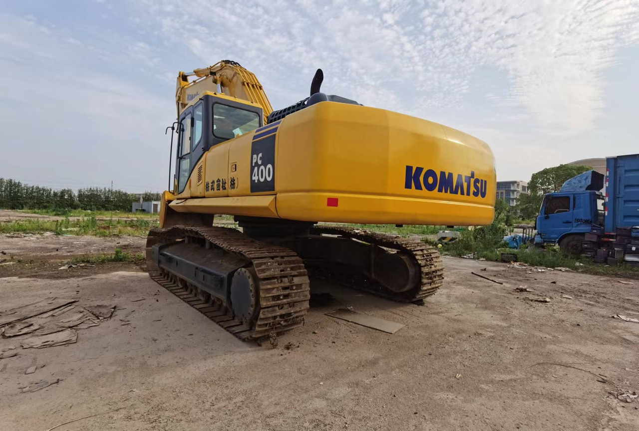 KOMATSU PC400-7 - Bager guseničar: slika 3 KOMATSU PC400-7 - Bager guseničar: slika 3