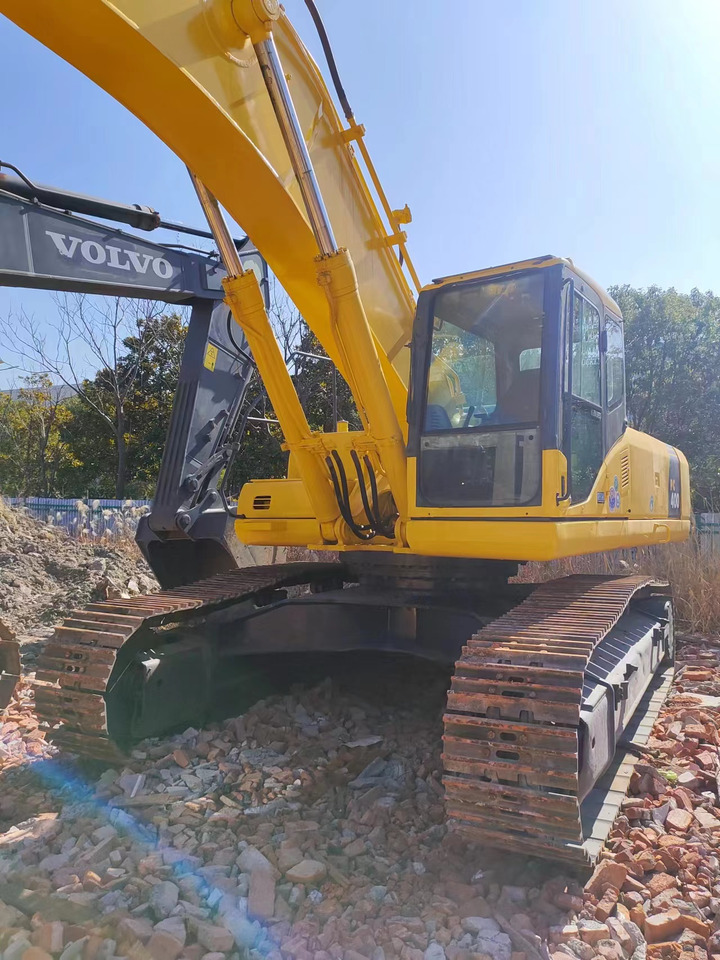 KOMATSU PC400-7 PC400 - Bager guseničar: slika 3 KOMATSU PC400-7 PC400 - Bager guseničar: slika 3