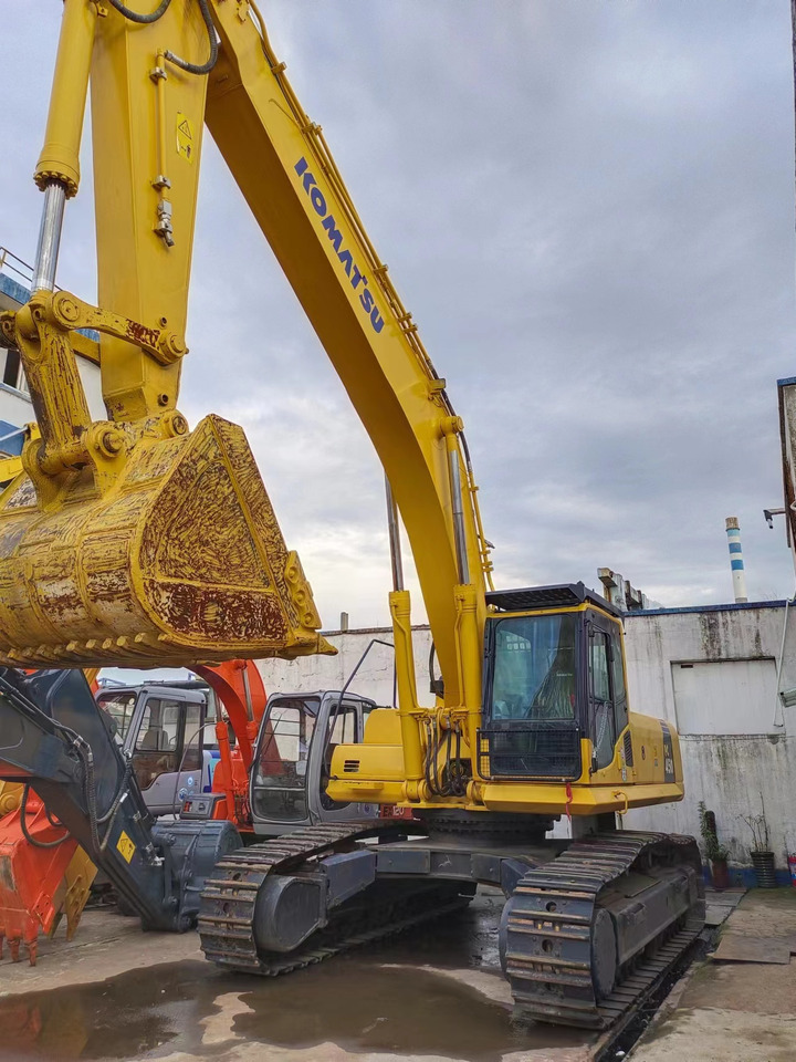 KOMATSU PC450-8 - Bager guseničar: slika 2 KOMATSU PC450-8 - Bager guseničar: slika 2
