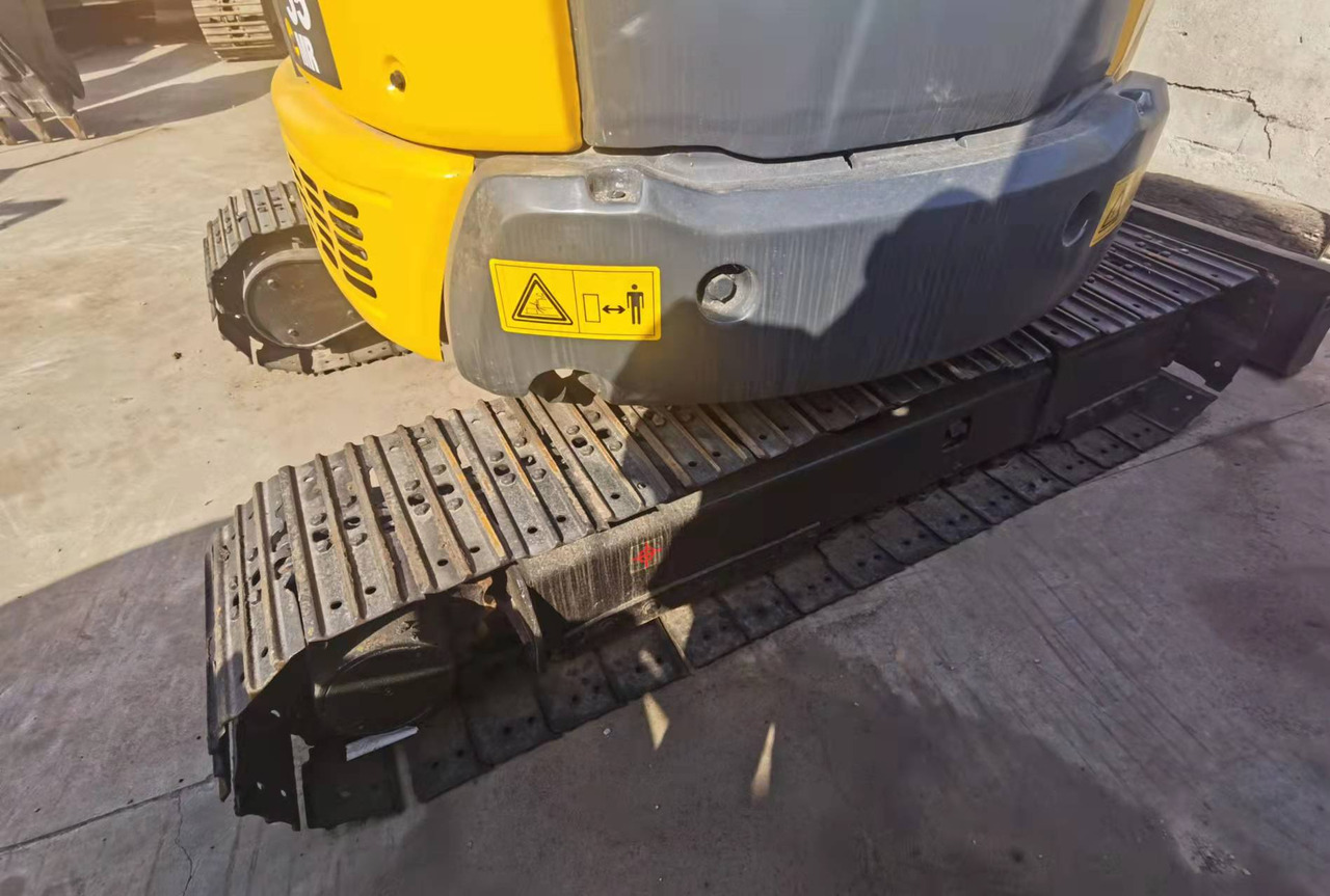 Mini bager KOMATSU PC55MR-2: slika 6