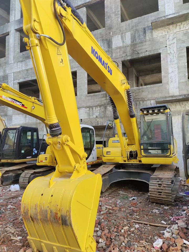 KOMATSU pc200-8 pc200 Japan made - Bager guseničar: slika 5 KOMATSU pc200-8 pc200 Japan made - Bager guseničar: slika 5