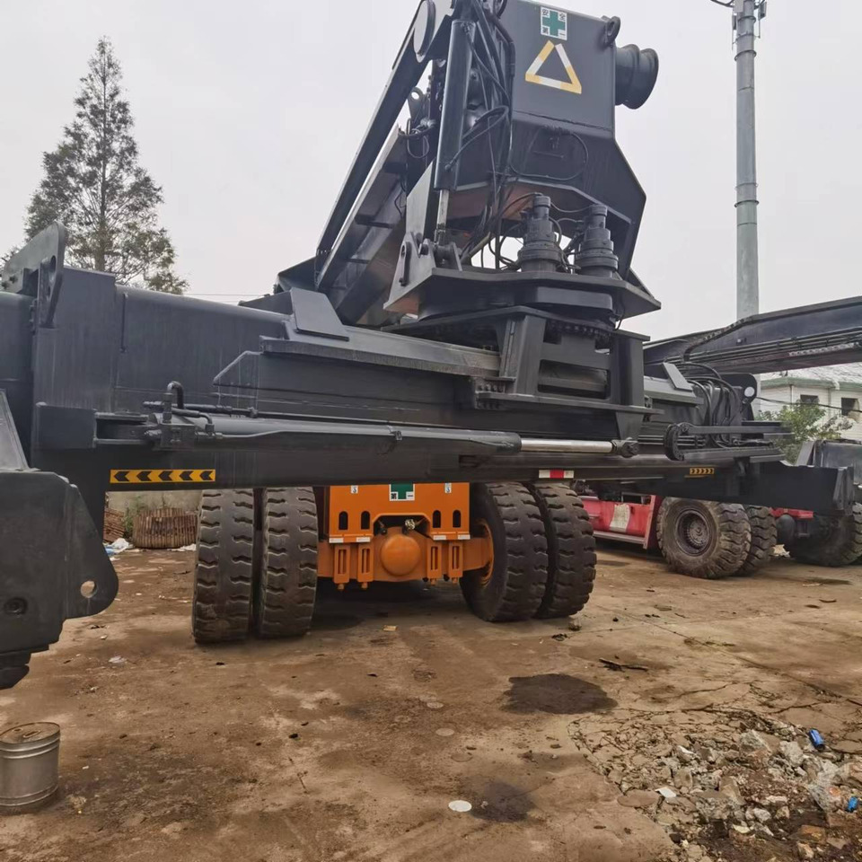 LIEBHERR 278 - Dizalica za kontejnere: slika 3 LIEBHERR 278 - Dizalica za kontejnere: slika 3