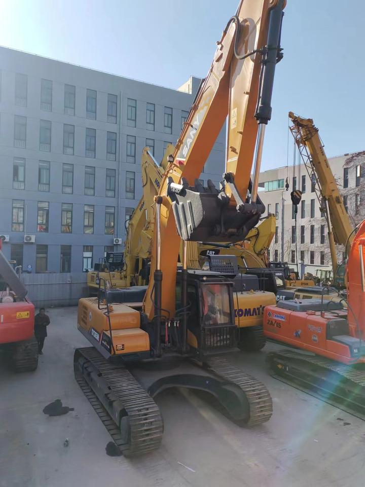 SANY SY365H - Bager guseničar: slika 2 SANY SY365H - Bager guseničar: slika 2