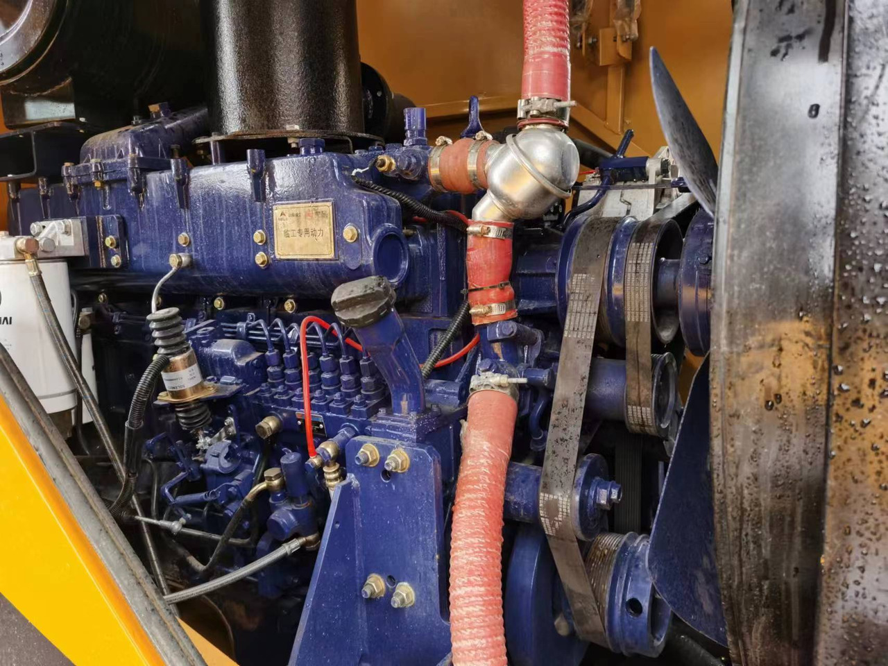 SDLG 956F - Utovarivač točkaš: slika 5 SDLG 956F - Utovarivač točkaš: slika 5