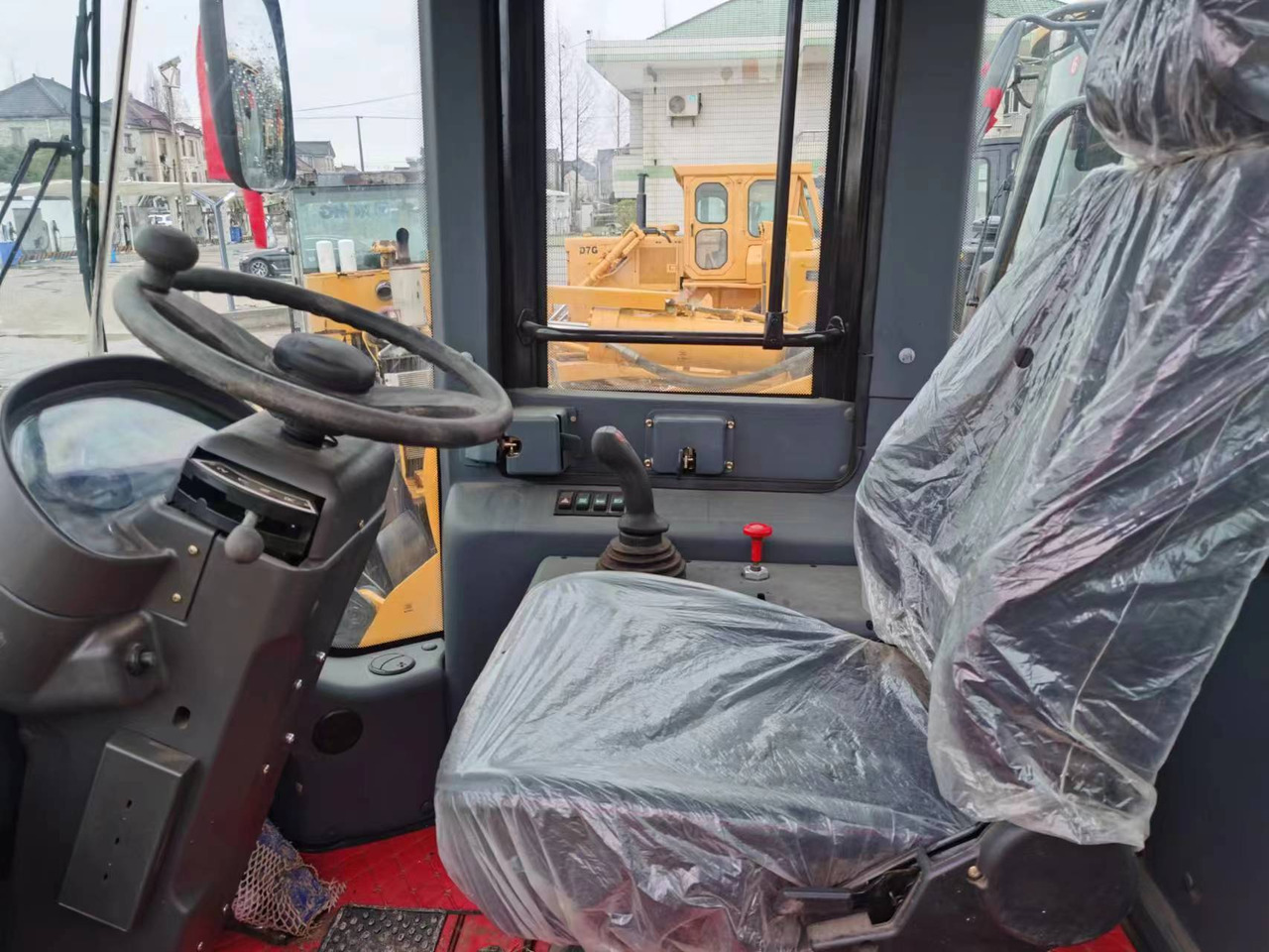 SDLG 956F - Utovarivač točkaš: slika 3 SDLG 956F - Utovarivač točkaš: slika 3