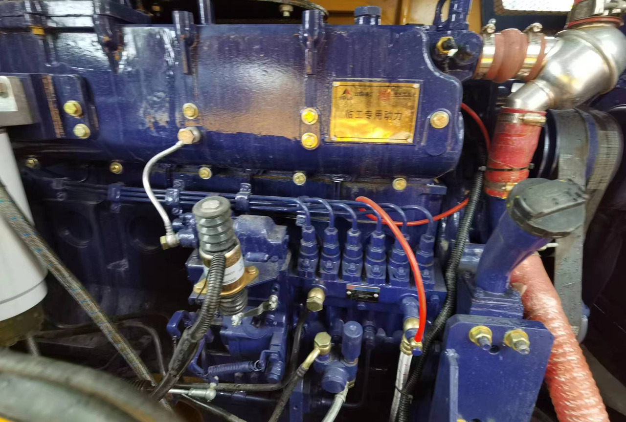 SDLG 956F - Utovarivač točkaš: slika 4 SDLG 956F - Utovarivač točkaš: slika 4