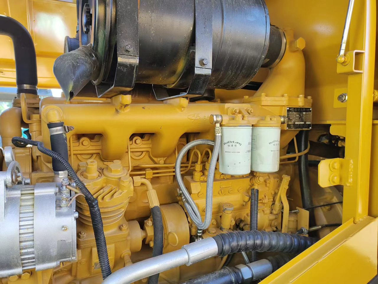 SDLG LG936L 3TON LOADER - Utovarivač točkaš: slika 4 SDLG LG936L 3TON LOADER - Utovarivač točkaš: slika 4