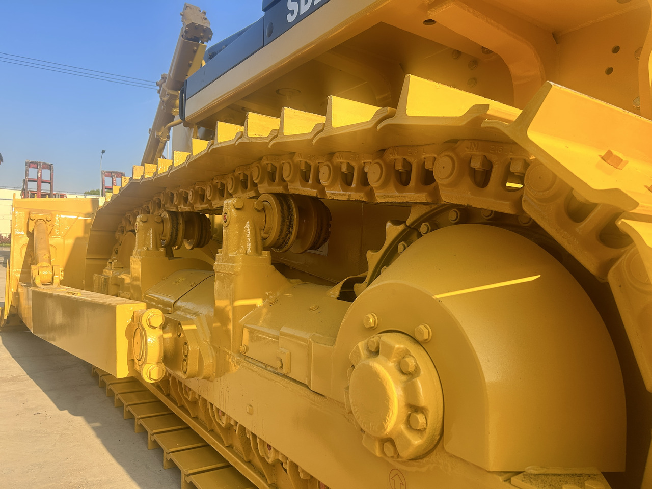 SHANTUI SD22 - Buldožer: slika 3 SHANTUI SD22 - Buldožer: slika 3