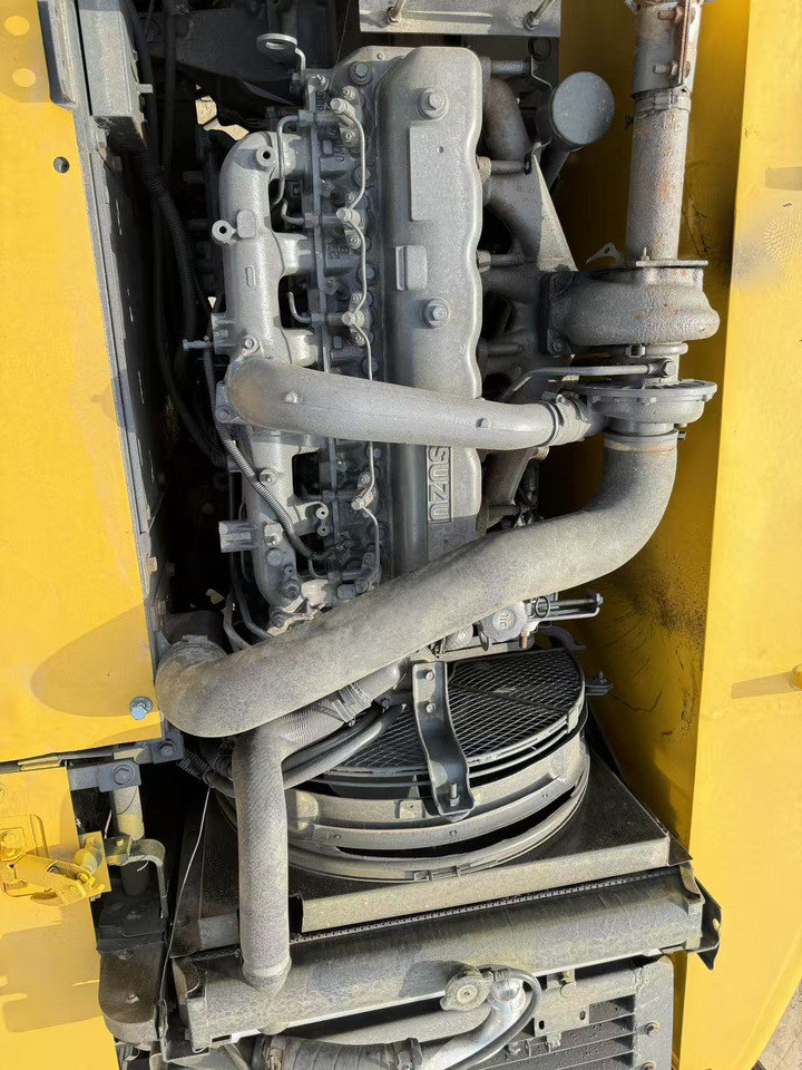 SUMITOMO SH200 - Bager guseničar: slika 3 SUMITOMO SH200 - Bager guseničar: slika 3