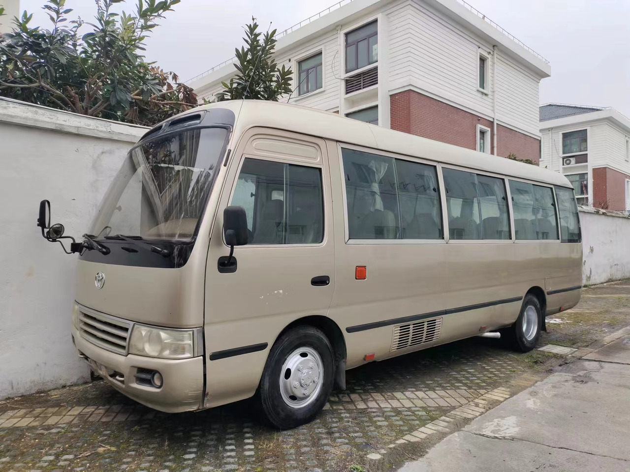 TOYOTA Coaster - Prigradski autobus: slika 5 TOYOTA Coaster - Prigradski autobus: slika 5