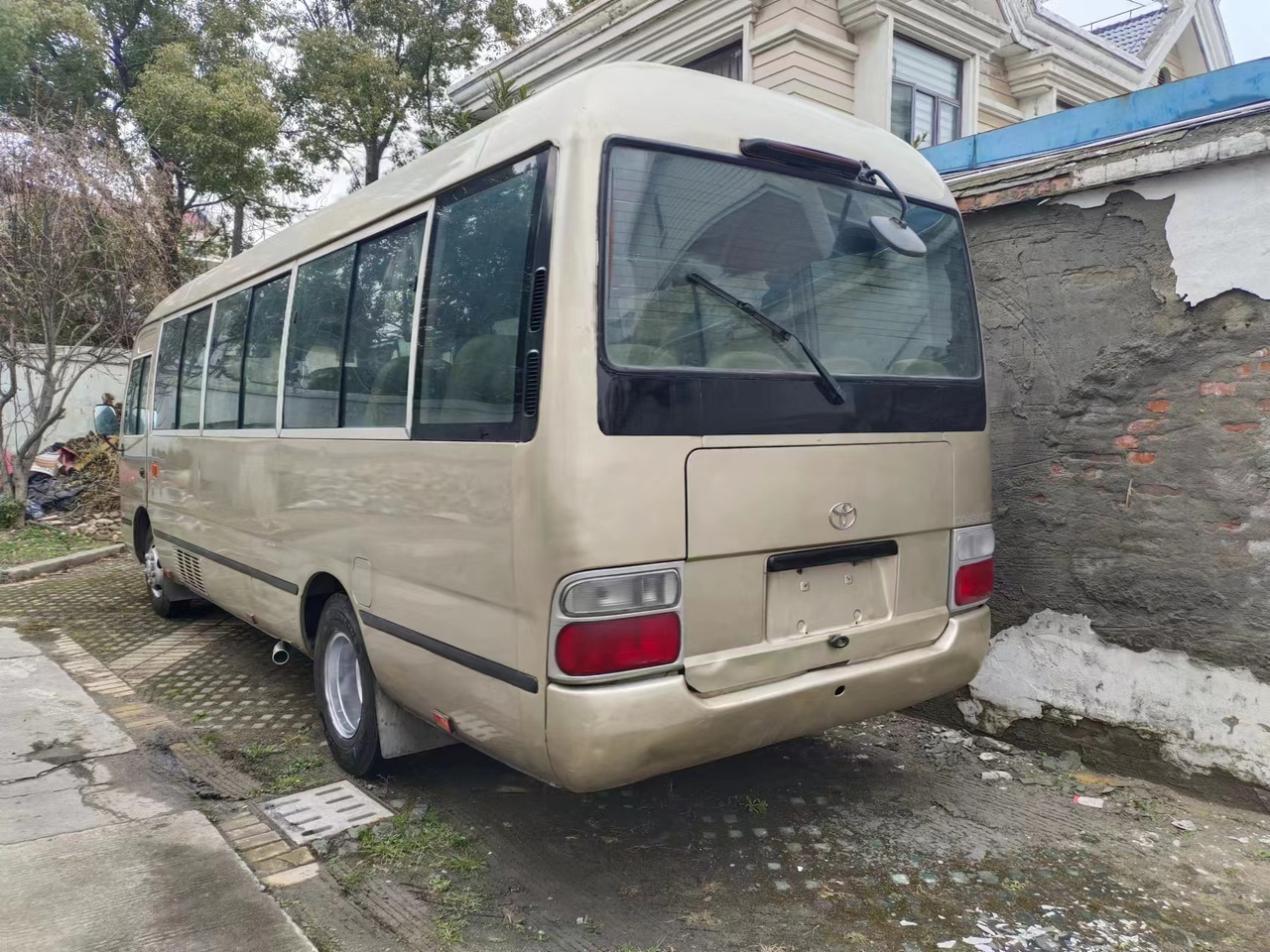 TOYOTA Coaster - Prigradski autobus: slika 2 TOYOTA Coaster - Prigradski autobus: slika 2