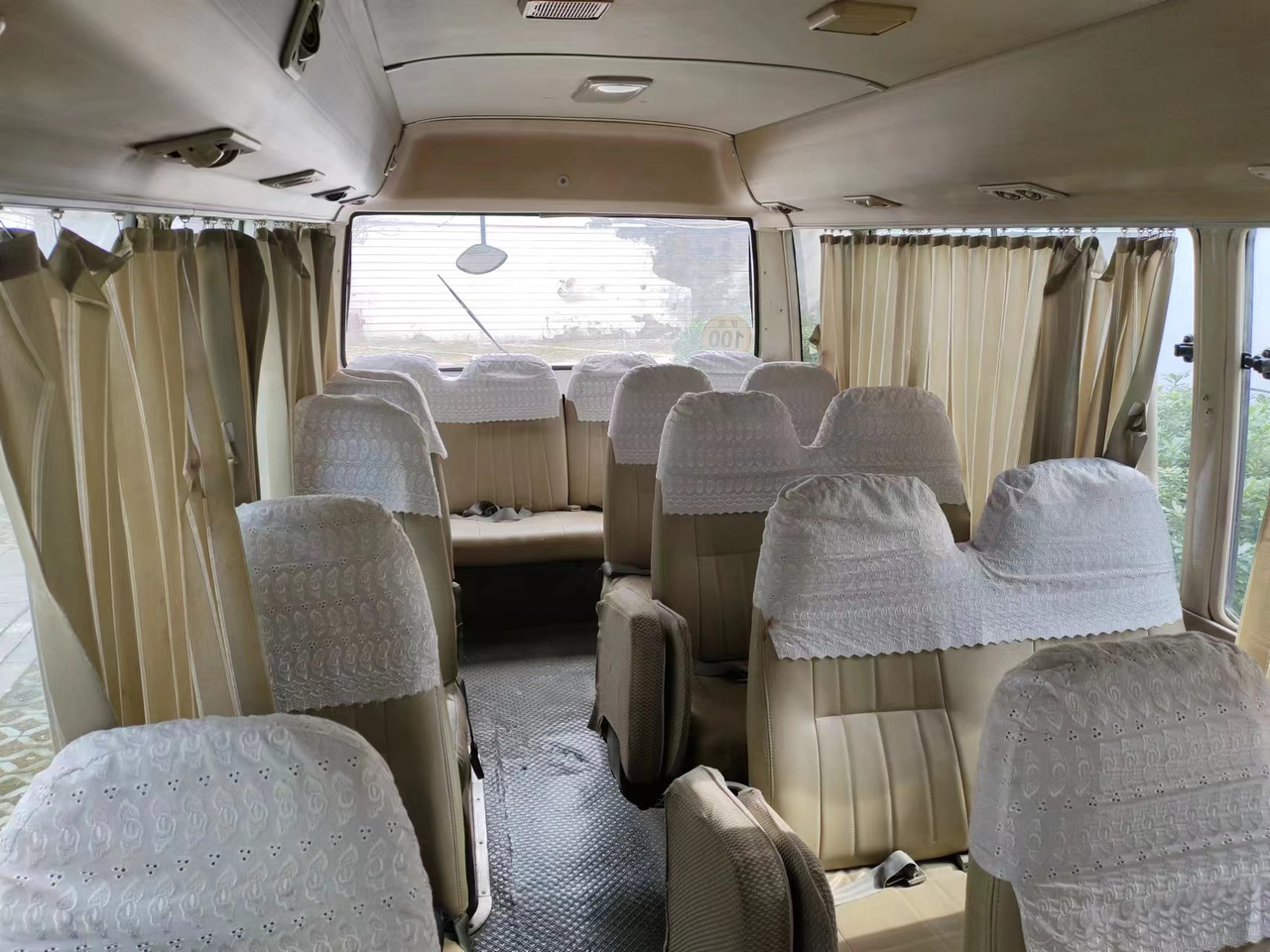 TOYOTA coaster - Minibus, Putnički kombi: slika 3 TOYOTA coaster - Minibus, Putnički kombi: slika 3