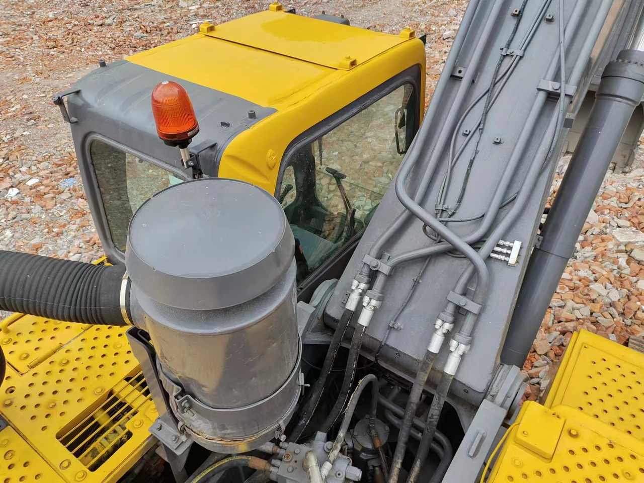 VOLVO EC360 - Bager guseničar: slika 5 VOLVO EC360 - Bager guseničar: slika 5