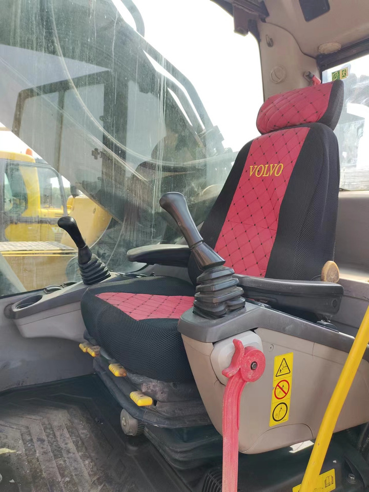 VOLVO EC480DL - Bager guseničar: slika 4 VOLVO EC480DL - Bager guseničar: slika 4