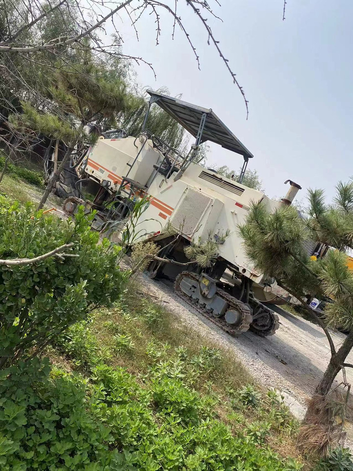 WIRTGEN 1900 - Hladni planer: slika 2 WIRTGEN 1900 - Hladni planer: slika 2