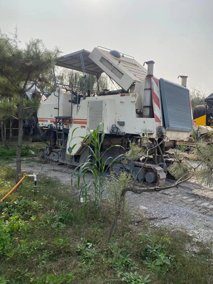 WIRTGEN 1900 - Hladni planer: slika 4 WIRTGEN 1900 - Hladni planer: slika 4