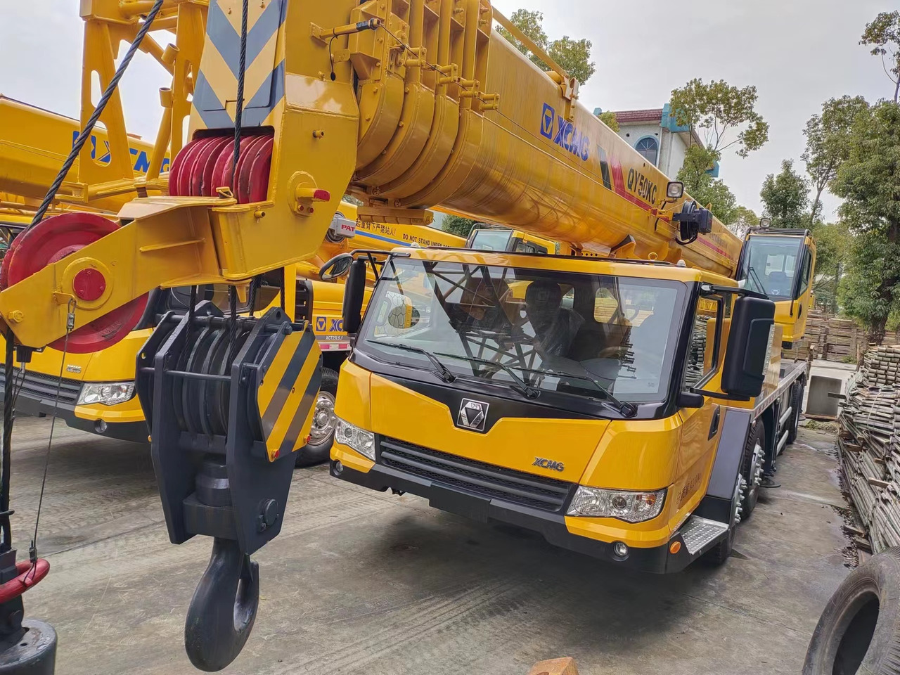 XCMG 50tons QY50K 50K QY50 QY70 QY100 QY130 - Pokretni kran: slika 1 XCMG 50tons QY50K 50K QY50 QY70 QY100 QY130 - Pokretni kran: slika 1