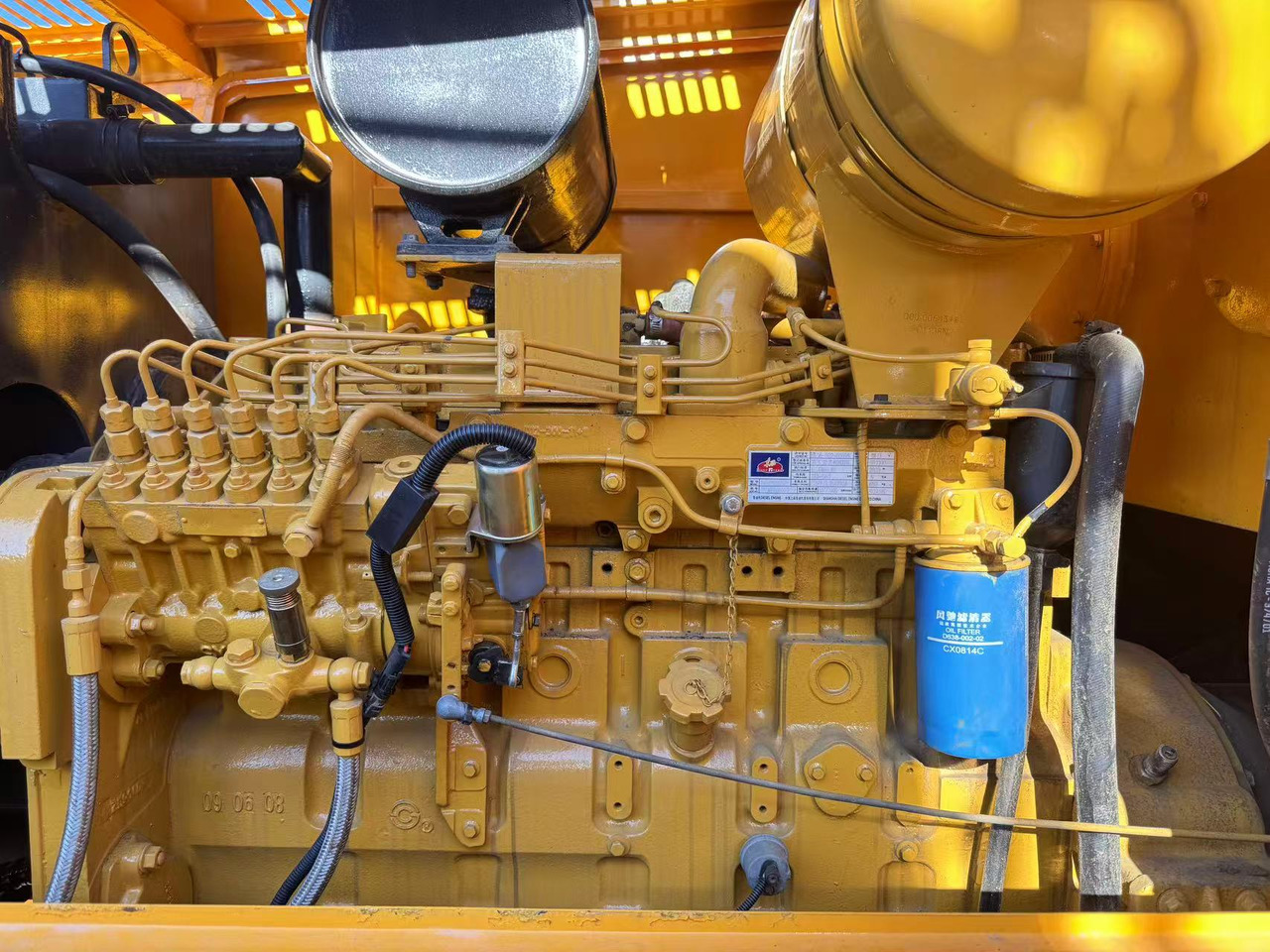 XCMG GR180 - Grejder: slika 5 XCMG GR180 - Grejder: slika 5