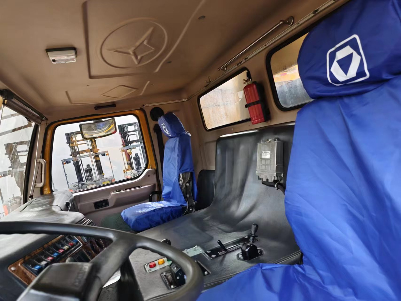 XCMG QY100K QY100 QY50 QY70 - Pokretni kran: slika 5 XCMG QY100K QY100 QY50 QY70 - Pokretni kran: slika 5