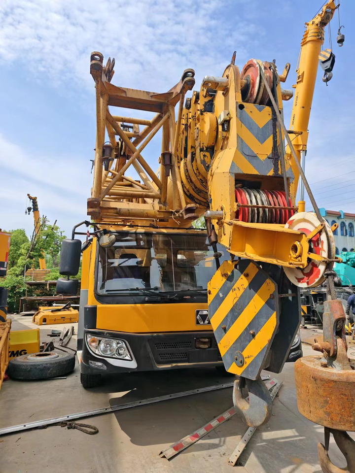 XCMG QY100K-Ⅱ QY100K 100tons - Pokretni kran: slika 2 XCMG QY100K-Ⅱ QY100K 100tons - Pokretni kran: slika 2