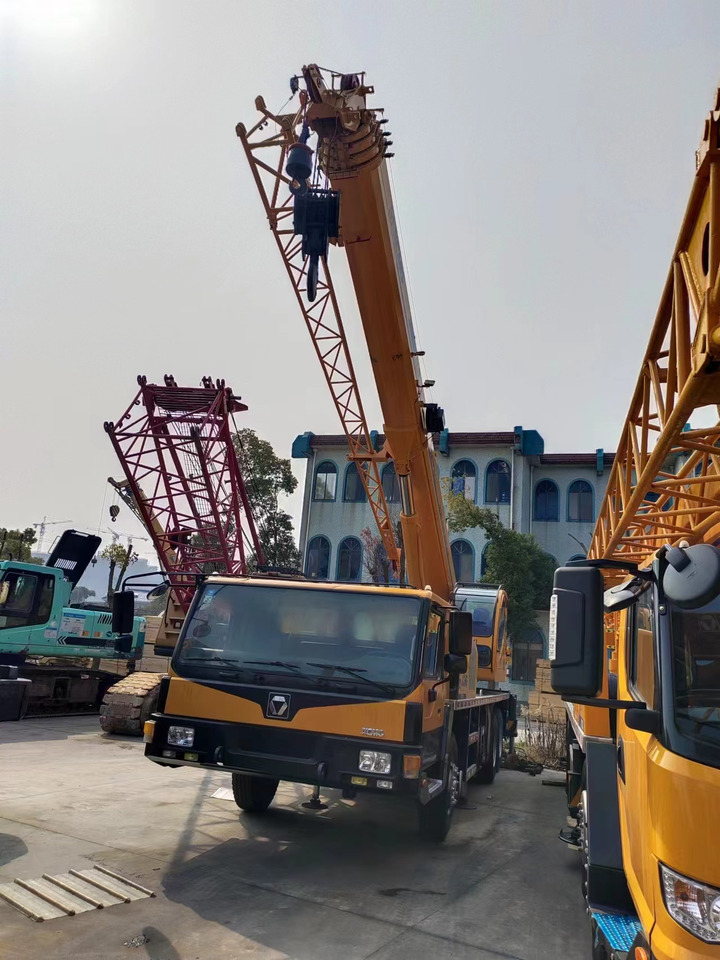 XCMG QY25K - Pokretni kran: slika 3 XCMG QY25K - Pokretni kran: slika 3