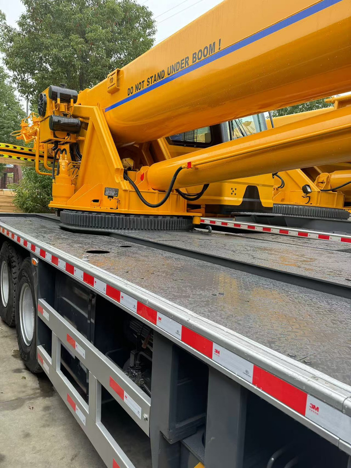 XCMG QY50KC QY50 CHINA TRUCK CRANE 50TONS - Pokretni kran: slika 5 XCMG QY50KC QY50 CHINA TRUCK CRANE 50TONS - Pokretni kran: slika 5