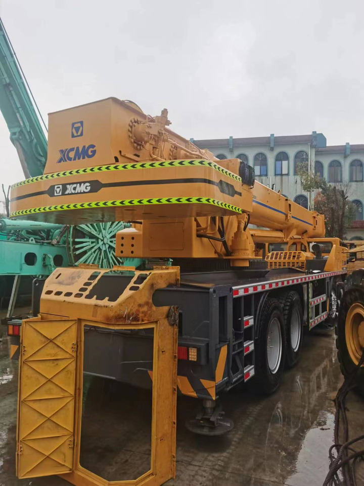 XCMG QY70K - Pokretni kran: slika 5 XCMG QY70K - Pokretni kran: slika 5