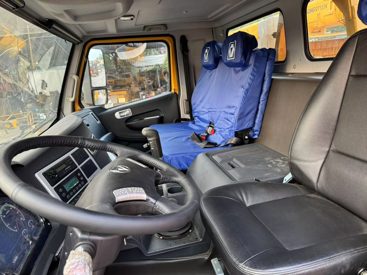 XCMG QY70K - Pokretni kran: slika 3 XCMG QY70K - Pokretni kran: slika 3