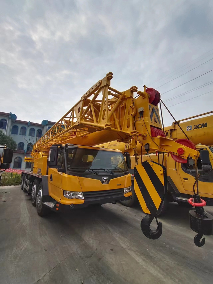 XCMG QY70K - Pokretni kran: slika 5 XCMG QY70K - Pokretni kran: slika 5