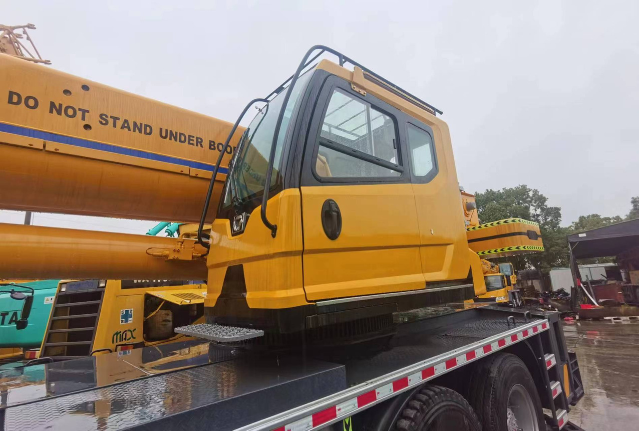 XCMG QY70K - Pokretni kran: slika 4 XCMG QY70K - Pokretni kran: slika 4