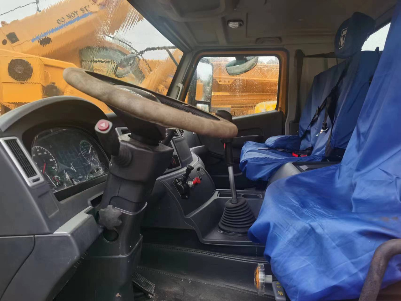 XCMG QY70K - Pokretni kran: slika 3 XCMG QY70K - Pokretni kran: slika 3