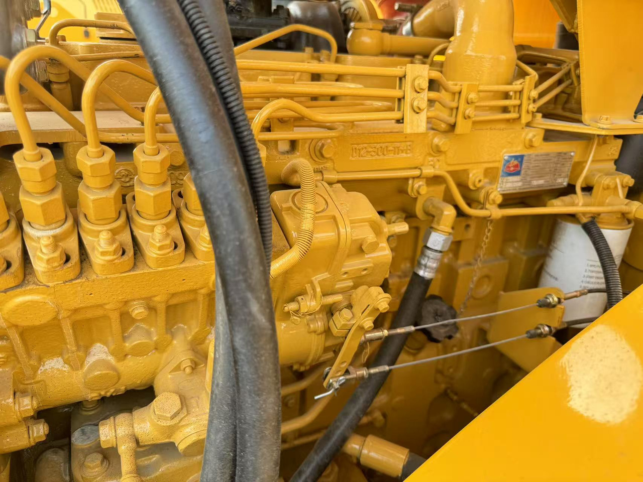 XCMG XS143J - Valjak za puteve: slika 4 XCMG XS143J - Valjak za puteve: slika 4