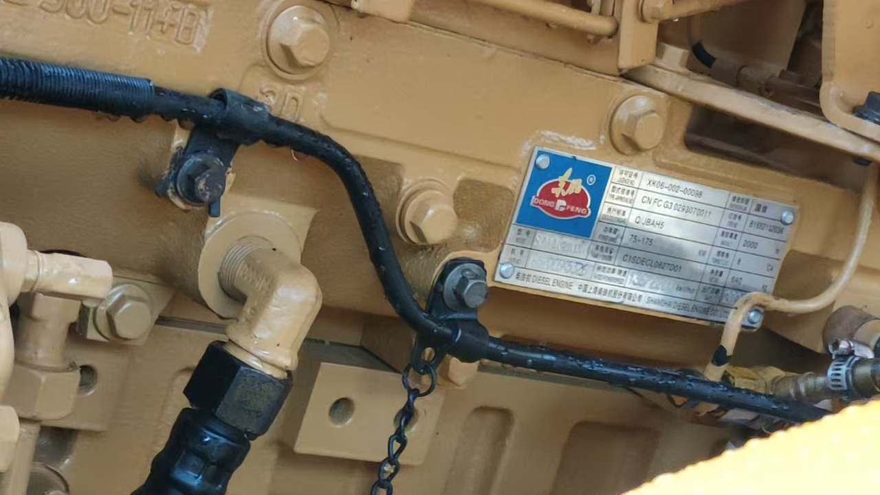 XCMG XS223J - Valjak za puteve: slika 5 XCMG XS223J - Valjak za puteve: slika 5