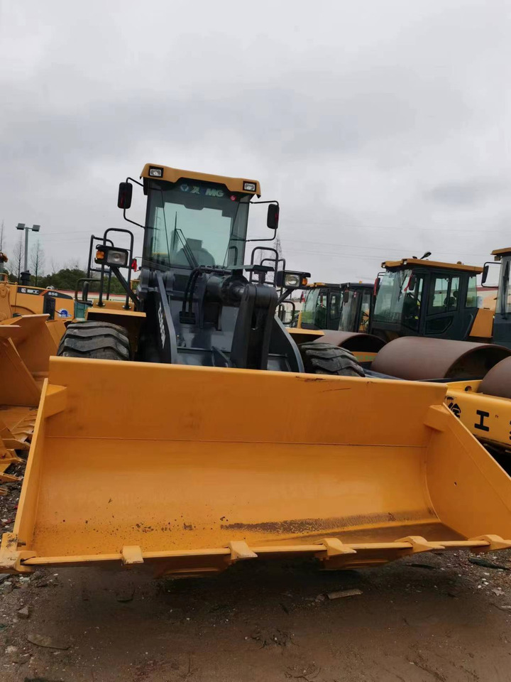 XCMG ZL50GN - Utovarivač točkaš: slika 4 XCMG ZL50GN - Utovarivač točkaš: slika 4