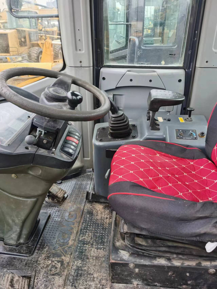 XCMG ZL50GN - Utovarivač točkaš: slika 4 XCMG ZL50GN - Utovarivač točkaš: slika 4