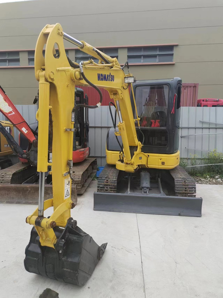 Komatsu pc40 - Mini bager: slika 2 Komatsu pc40 - Mini bager: slika 2