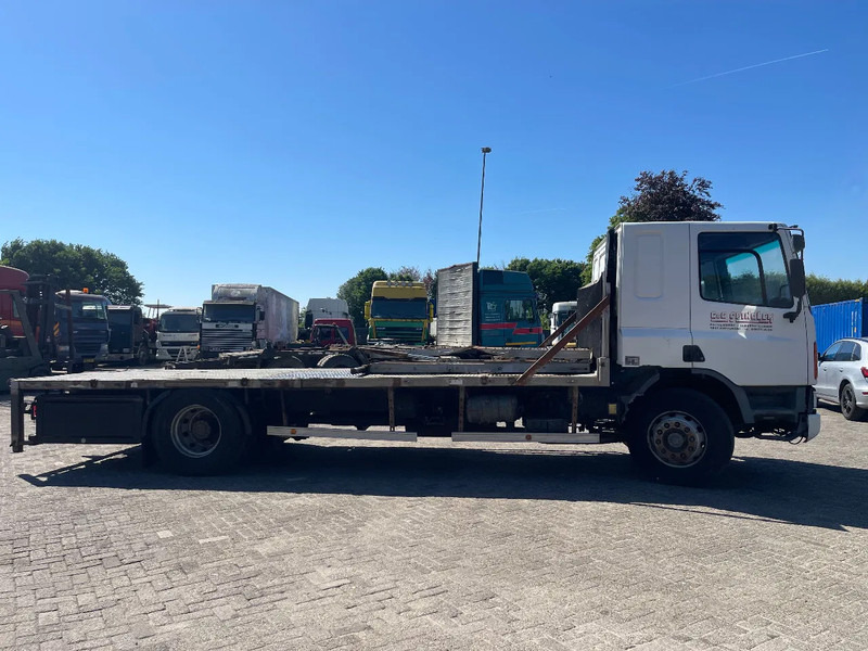 DAF 75.300 FLATBED TRUCK - Kamion sa tovarnim sandukom: slika 4 DAF 75.300 FLATBED TRUCK - Kamion sa tovarnim sandukom: slika 4