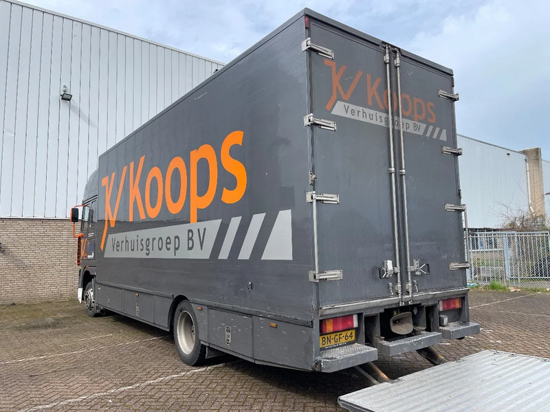 Kamion sa zatvorenim sandukom DAF XF 95.380 BOX TRUCK. Netherland Truck: slika 10