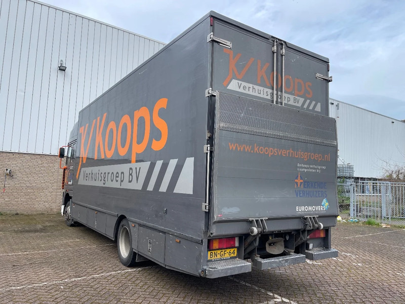 Kamion sa zatvorenim sandukom DAF XF 95.380 BOX TRUCK. Netherland Truck: slika 13