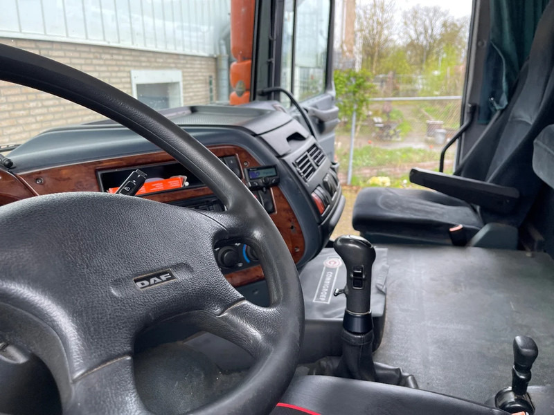 Kamion sa zatvorenim sandukom DAF XF 95.380 BOX TRUCK. Netherland Truck: slika 14